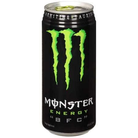 Monster: Bfc Energy Drink, 32 Oz - Walmart.com