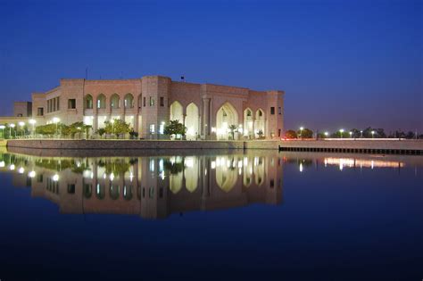 Architecture After Excess: The Palaces of Saddam’s Baghdad - Failed ...