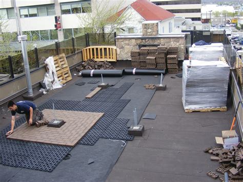 Pavers for Rooftop Decks | JLC Online