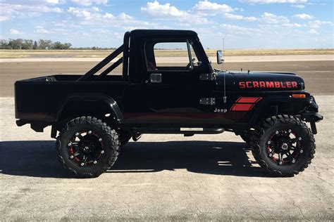 Custom Jeep Scrambler | Reviewmotors.co