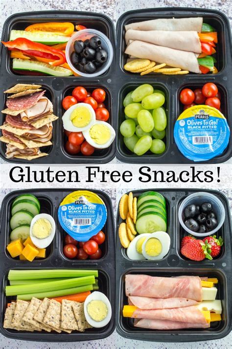 Low Carb Snacks On The Go - 4 Ways! • Dishing Delish