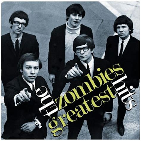 The Zombies Greatest Hits Vinyl Record