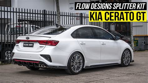 Kia Cerato Gt Body Kit Cheap | francitius.org