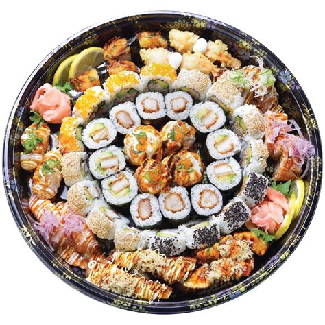 Wara Sushi Mixed Platter - Wara SushiWara Sushi