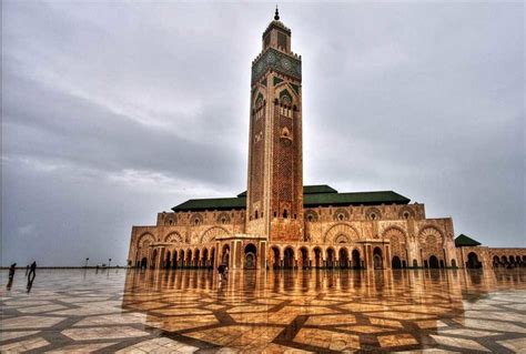 Casablanca: Attractive places in the biggest city of morocco ...