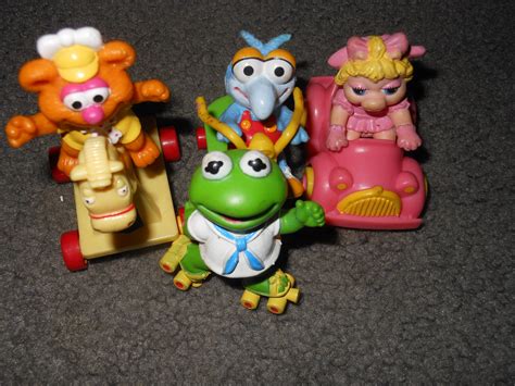 Best McDonald's Happy Meal Toys Ever : nostalgia