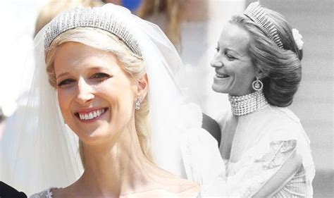 Royal Wedding: Lady Gabriella Windsor wore this royal tiara today worth £3 MILLION | Express.co.uk