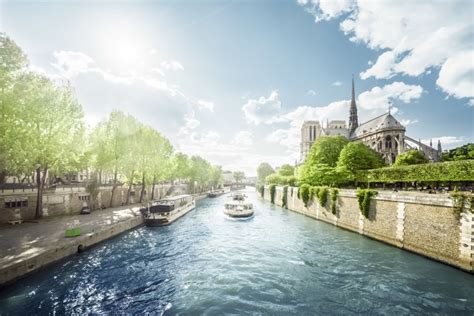 Best Seine River Cruise 2024 • Paris Boat Tour