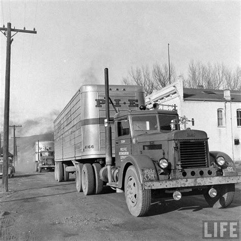 1940s Semi Trucks For Sale