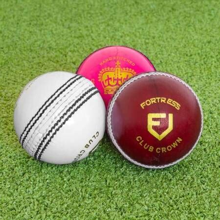 Cricket Balls | Buy FORTRESS Cricket Balls | Net World Sports