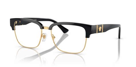 Versace VE3348 Eyeglasses | FramesDirect.com