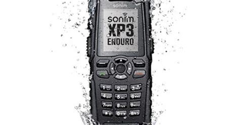 Sonim XP3 Enduro review: Sonim XP3 Enduro - CNET