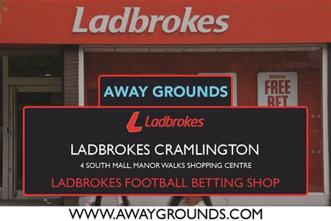 Coral Football Betting Shop Cramlington - 4 South Mall, Manor Walks Shopping Centre