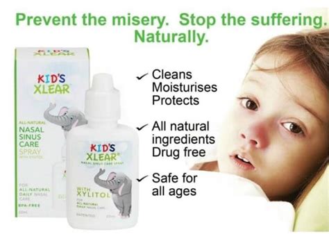 Xylitol Nasal Spray – Best Rinse To Clean Your Sinuses - DentalsReview