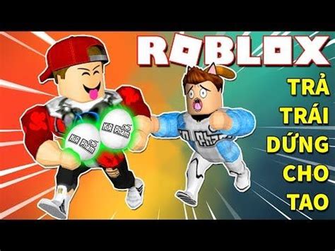 Roblox | THÁNH NHỌ KIA LÀM RỚT "TRÁI DỨNG" BỊ VAMY LỤM - Scavenger Hunt ...