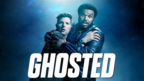 Ghosted | TV fanart | fanart.tv