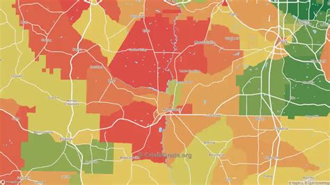 The Safest and Most Dangerous Places in Macon County, GA: Crime Maps and Statistics | CrimeGrade.org