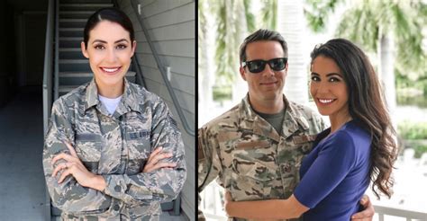 Problematic Women: Air Force Veteran Talks Military Service, Marriage ...