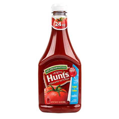 Hunt's Ketchup For as Low as $0.80 - Super Safeway