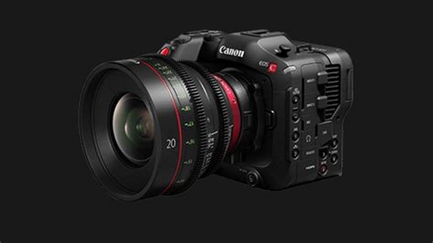 Canon EOS C70 camera announced, supports 4K/120P high frame rate recording- Technology News ...