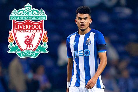 Liverpool officially announce signing of Luis Diaz from Porto for £45million after hijacking ...