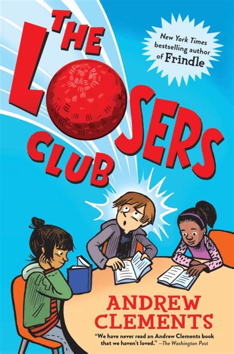 The Losers Club | Children's Book Council