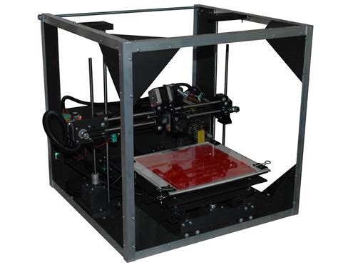 Plastic Scribbler Inc Releases Asterid 2000 Series 3D Printers