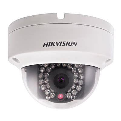 Hikvision DS-2CD2112-I IP Dome camera Specifications | Hikvision IP Dome cameras