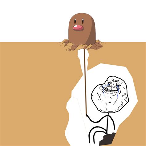 [Image - 128650] | Diglett Underground | Know Your Meme