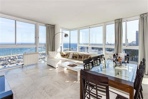 Amazing beach front apartment in Barcelona | Barcelona-Home