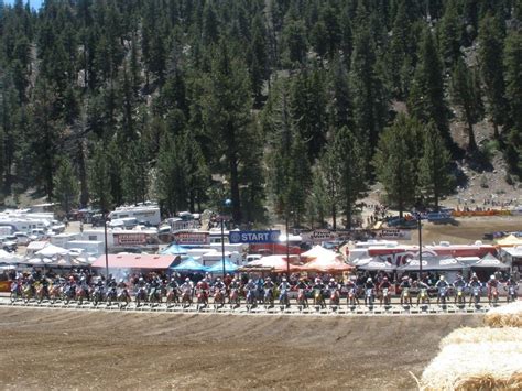 Mammoth Motocross Start | Motocross, Mammoth, Stuff to do