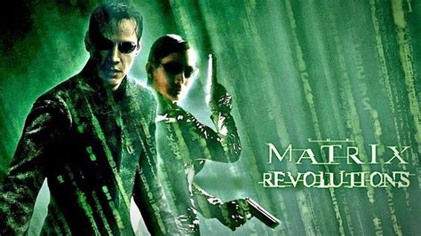 The Matrix Revolutions | Bilimkurgu Kulübü