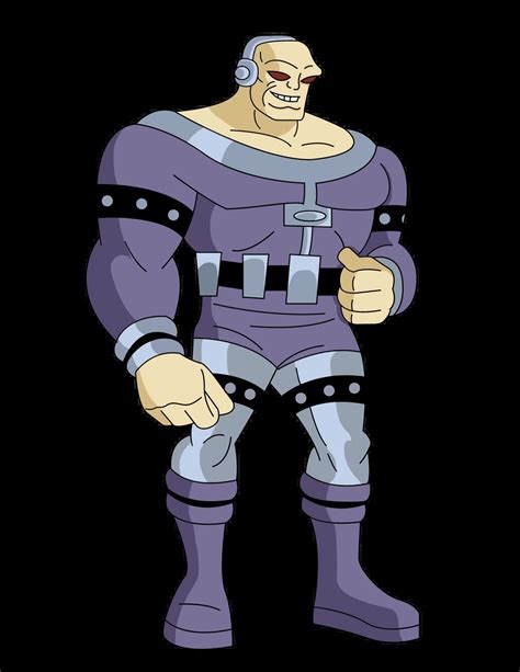 Mongul (DC Animated Universe) | Villains Wiki | Fandom