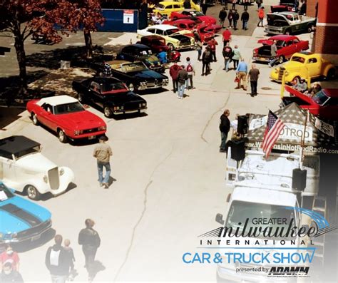 The Classic Car Show this past weekend at the 2021 Greater Milwaukee ...