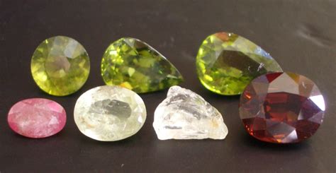 Ugrandite Garnets: Grossular Garnet