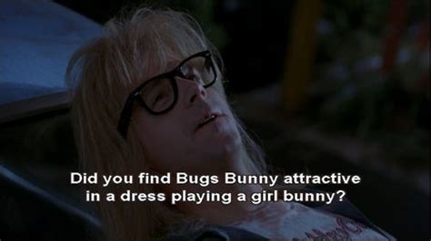 Why Garth Algar Is The Perfect Man | Film quotes, Garth algar, Perfect man