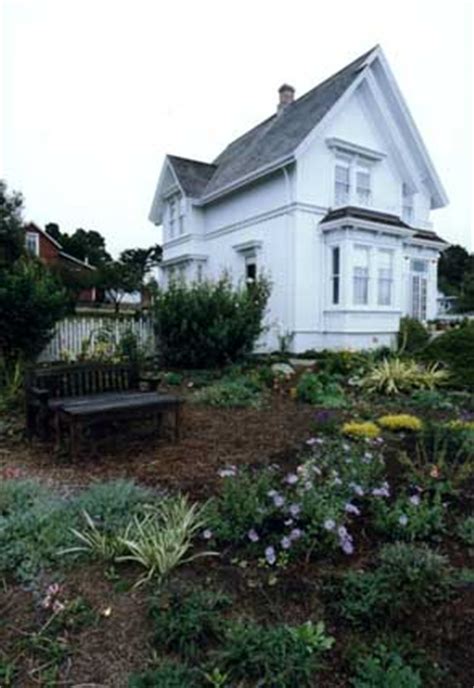 Blair House, Mendocino, CA - California Beaches