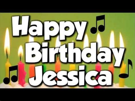 Happy Birthday Jessica Quotes - ShortQuotes.cc