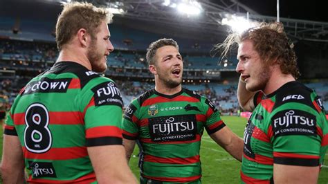 Rabbitohs Players / Sam Burgess' move to South Sydney Rabbitohs stalled by NRL ... / Enter part ...