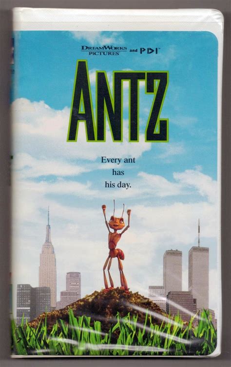 Antz Vhs Commercial