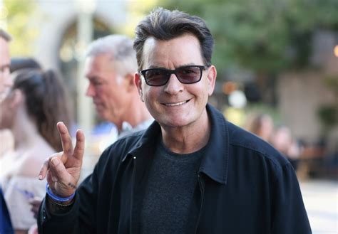 What Is Charlie Sheen Doing in 2022?