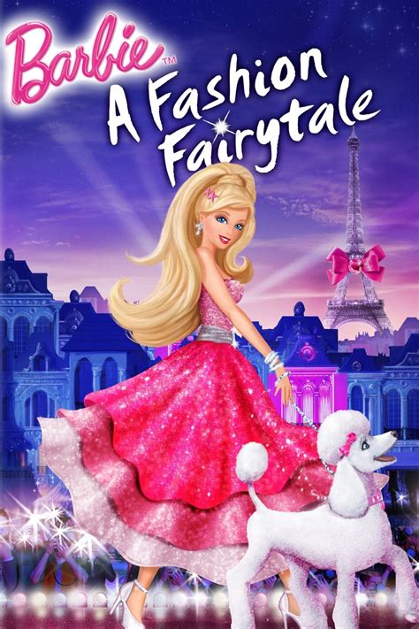 Barbie: A Fashion Fairytale (2010) - Posters — The Movie Database (TMDB)