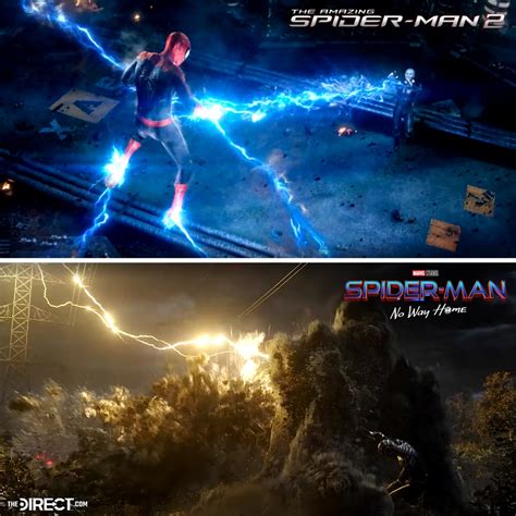 Spider-Man: No Way Home Teases Electro's Big Change In New Trailer