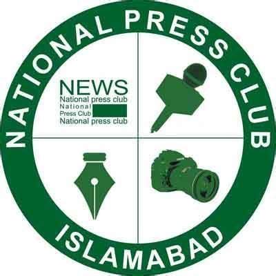 National Press Club Islamabad,Pakistan