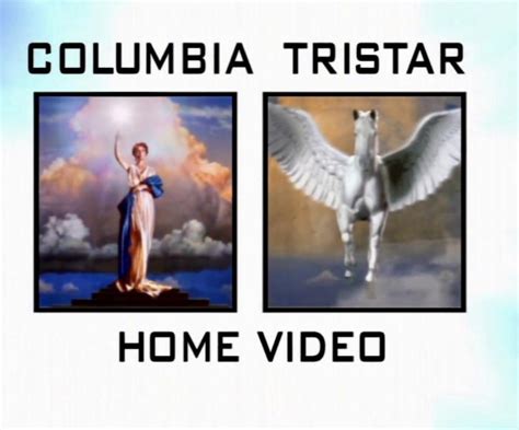 The Columbia Tristar pegasus always freaked me out as a kid, because I ...