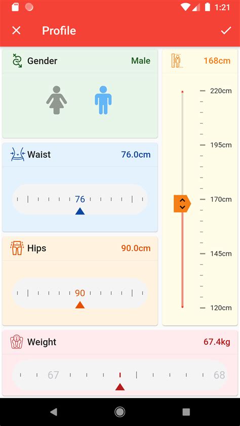 BMI Calculator & Weight Loss Tracker | It's All Widgets!