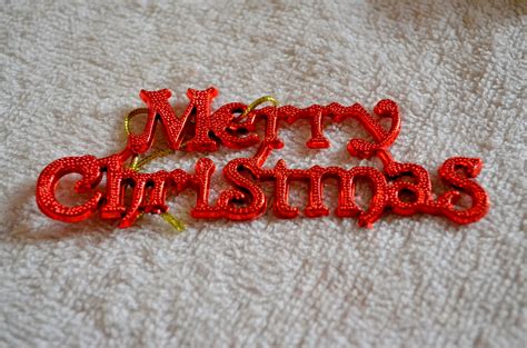 Merry Christmas Free Stock Photo - Public Domain Pictures
