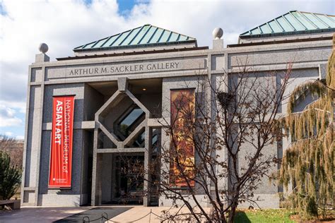 The Smithsonian Institution Is Rebranding Its Arthur M. Sackler Gallery ...