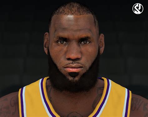 NBA 2K19 LeBron James - Shuajota: NBA 2K24 Mods, Rosters & Cyberfaces