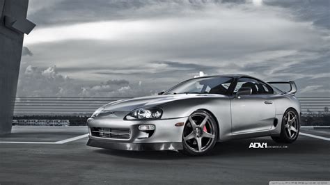 Toyota Supra wallpaper | 1920x1080 | #60896